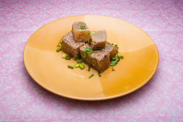 Hard Curry/ Jelly Curry/ Kang Kradang