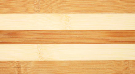 Wooden background of striped boards