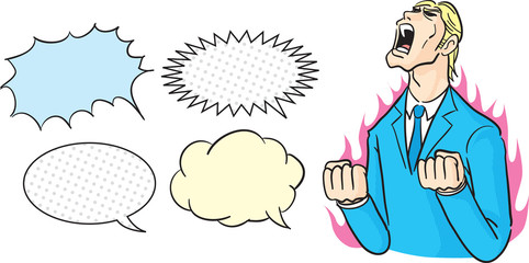 外人サラリーマン