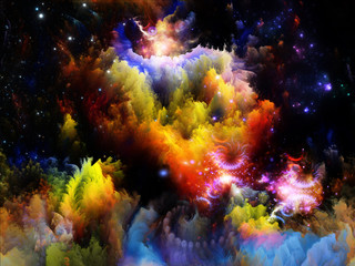 Fractal Dreams Abstraction