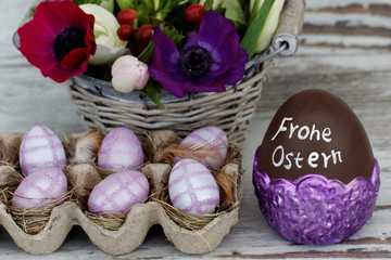 Frohe Ostern