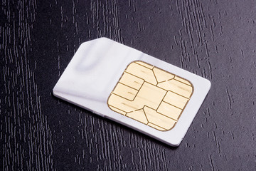 SIM card