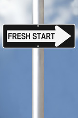 Fresh Start This Way