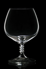 Whiskey glass