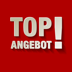 TOP ANGEBOT 2 rot