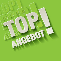 TOP ANGEBOT LIMETTE KIWI diagonal Ecke