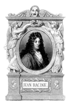 Jean Racine - French Dramatist - 17th century