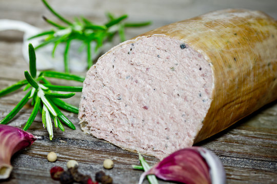 Leberwurst