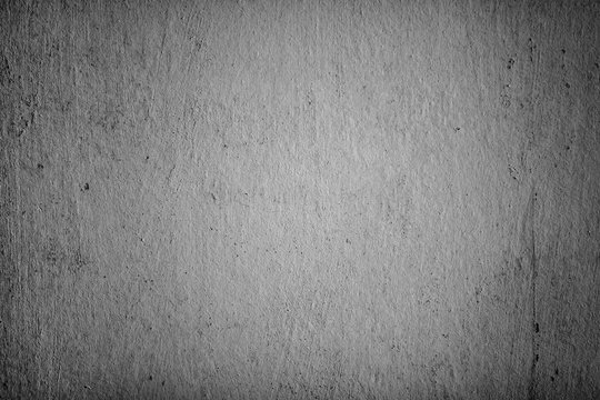 Gray wall texture as background