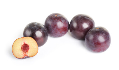 Plum fruit