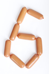 Sausages number