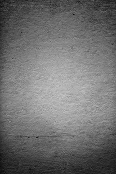 Gray wall texture as background