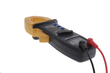 Digital clamp meter