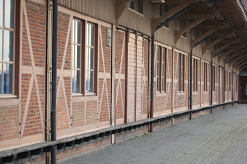 Lagerhalle in Cuxhaven