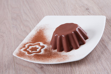 Chocolate Pudding