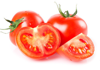 Fresh tomato