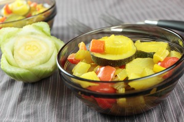 vegetable dinner