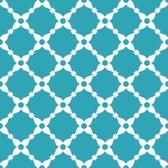 Fototapeta premium abstract seamless pattern