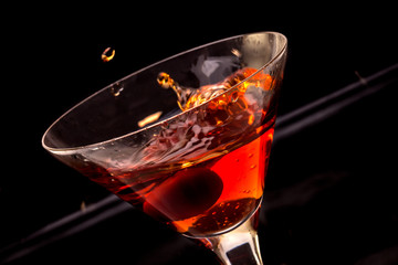 Cocktail Glass
