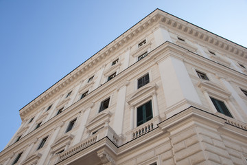 Haus - Altbau in Rom - Wohnung