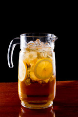 iced tea pitcher