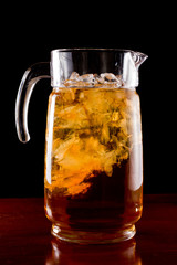 iced tea pitcher