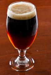 half red ale half stout