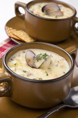 Clam Chowder