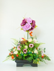 decoration artificial flower