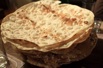 Bread for Khash