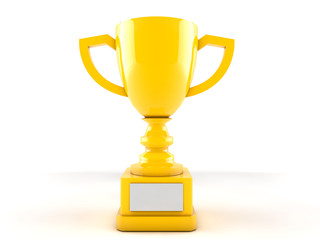 Gold Trophy
