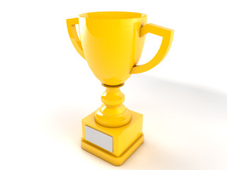 Gold Trophy