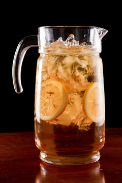 Iced Tea Pitcher