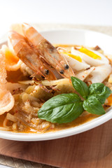 asia cuisine lontong ketupat rice cake