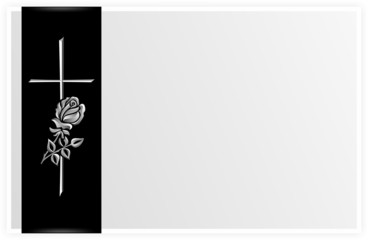 Obraz premium trauer1702a