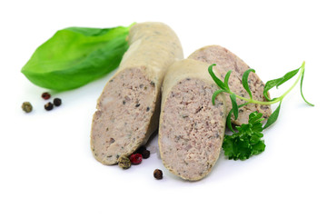 Streichwurst