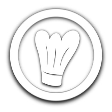 restaurant vignette blanche