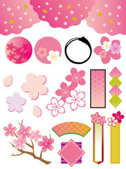 桜_素材集