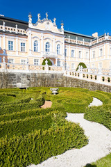 Obraz premium Nove Hrady Palace, Czech Republic