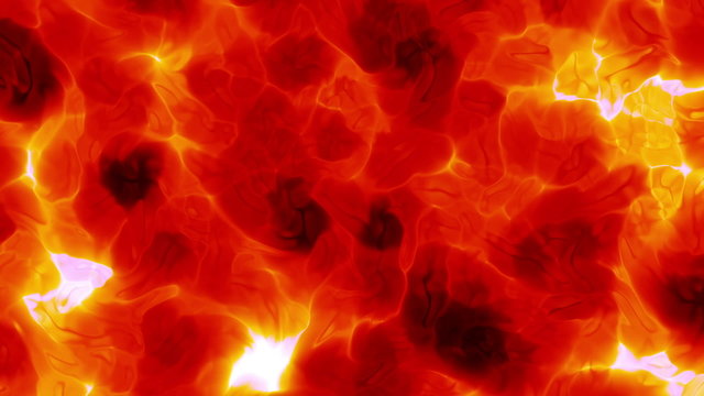 Dynamic abstract lava backgrounds, HD 1080p