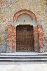 Fototapeta na wymiar Kościół św Giuseppe. P. Parmense. Emilia-Romania. Włochy.