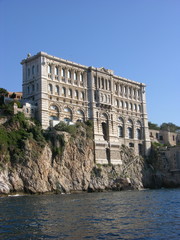 Oceanographic Museum, Monaco