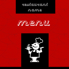 Restaurant menu design