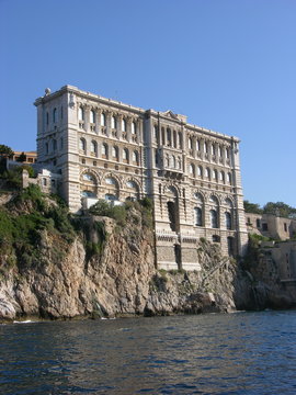 Oceanographic Museum, Monaco