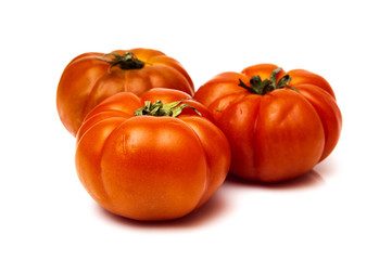 red tomatoes