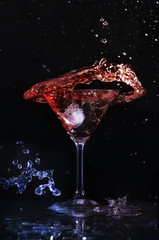 Cocktailspritzer