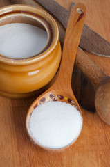 salt somposition