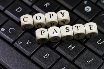 Copy & Paste