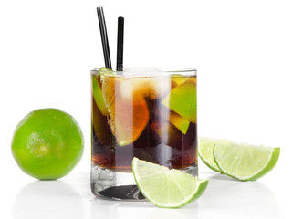 Coctail Cuba Libre