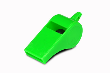 Green whistle